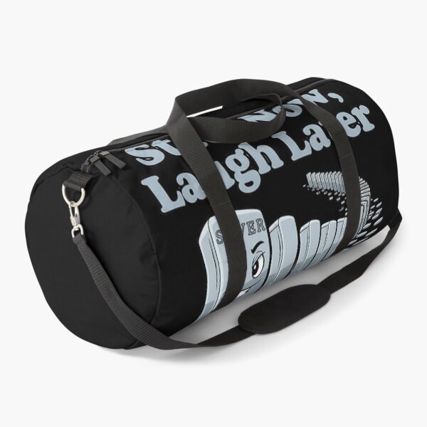 Item preview, stack now laugh later funny silver stacker design designed and sold by ArtDesignTp.