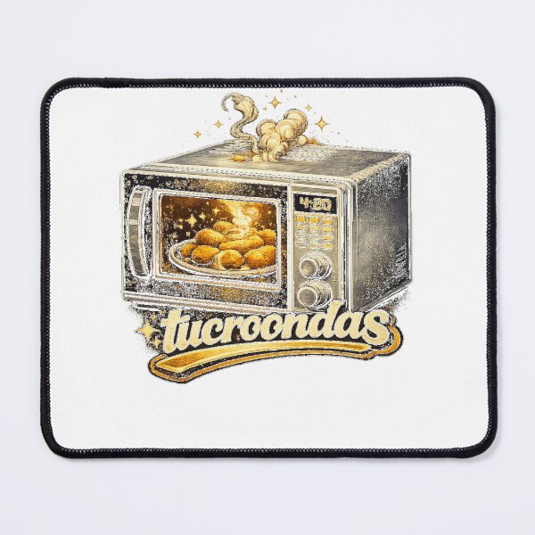 Item preview, microwave designed and sold by TrovadorDeLaPradera.