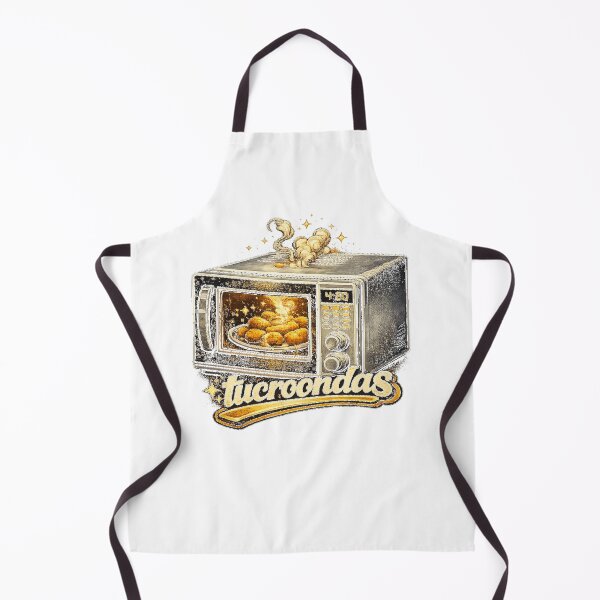 Item preview, microwave designed and sold by TrovadorDeLaPradera.