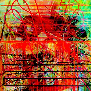 Artwork thumbnail, Abstract Pattern by ViaARTfactory