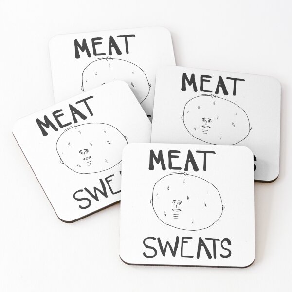 Item preview, MEAT SWEATS designed and sold by oddwonders.