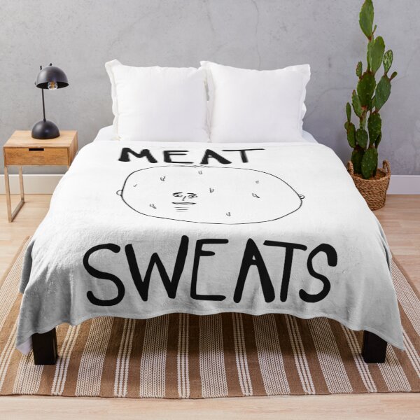 Item preview, MEAT SWEATS designed and sold by oddwonders.