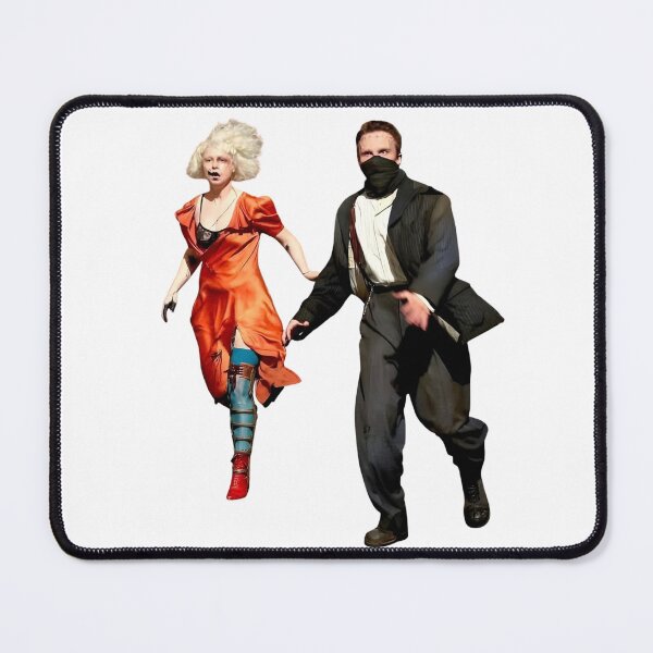 Item preview, The Bride Movie designed and sold by Ivanutrera.