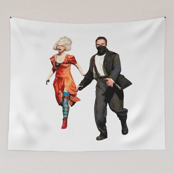 Item preview, The Bride Movie designed and sold by Ivanutrera.