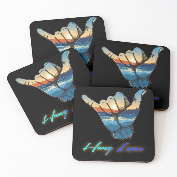 Item preview, Shaka Hand designed and sold by RadManDesigns.