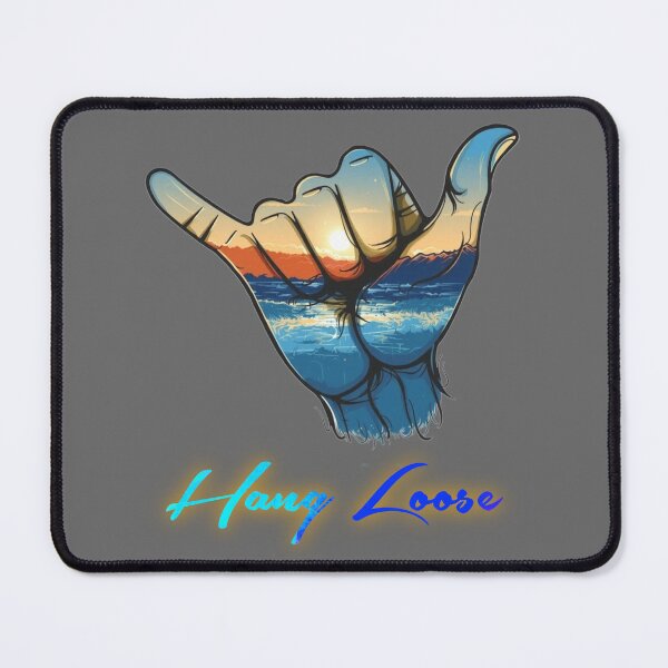 Item preview, Shaka Hand designed and sold by RadManDesigns.