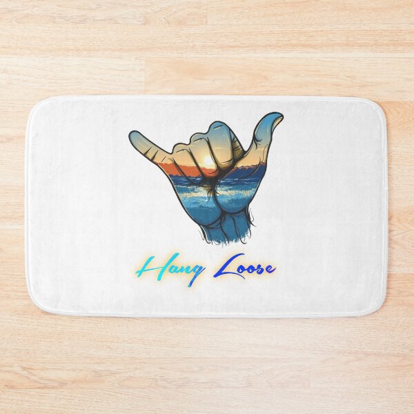Item preview, Shaka Hand designed and sold by RadManDesigns.