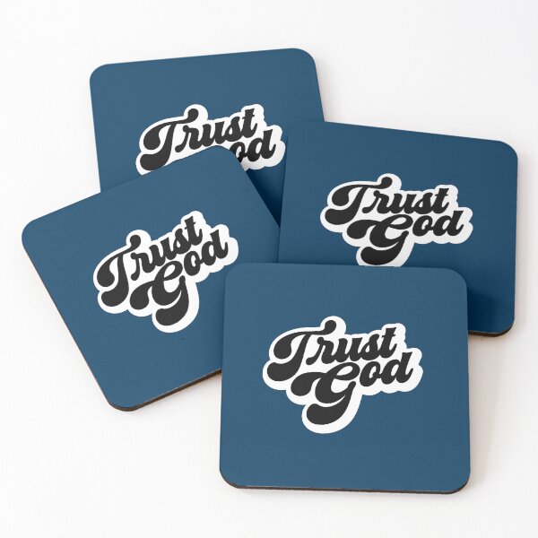 Item preview, Trust God designed and sold by melohdc.