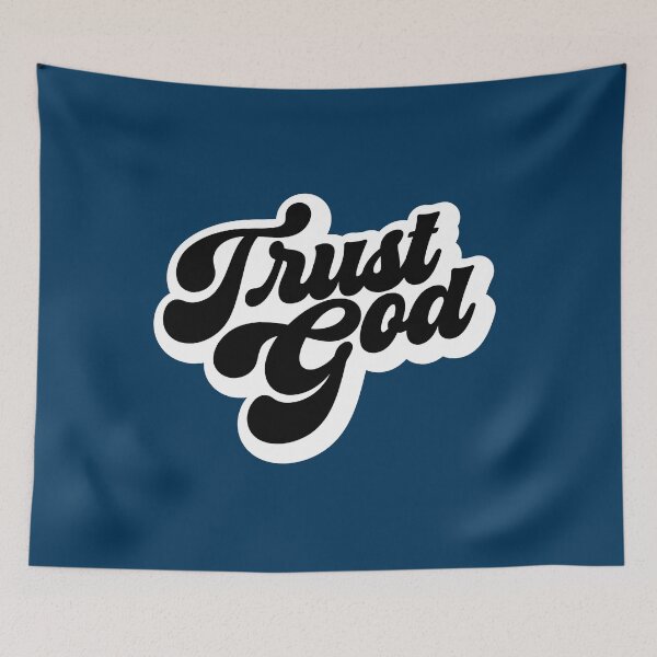 Item preview, Trust God designed and sold by melohdc.