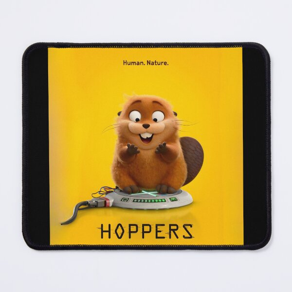 Item preview, Hoppers designed and sold by funeralbeat.