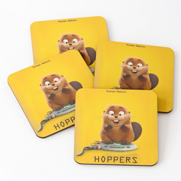 Item preview, Hoppers designed and sold by funeralbeat.