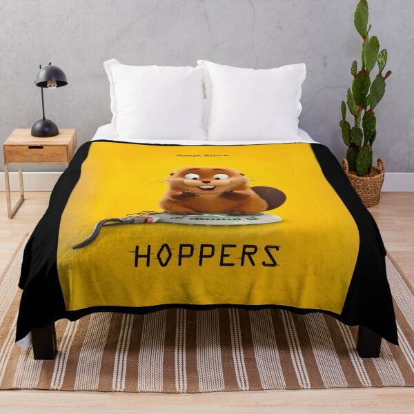Item preview, Hoppers designed and sold by funeralbeat.