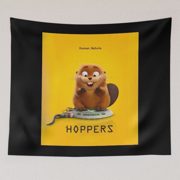 Item preview, Hoppers designed and sold by funeralbeat.