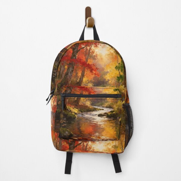 Item preview, Fall Forest Autumn Beauty designed and sold by Glimmersmith.