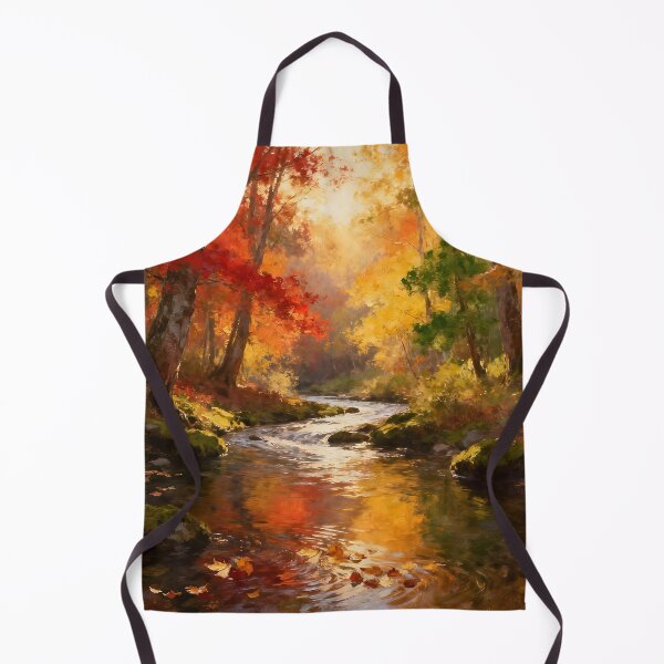 Item preview, Fall Forest Autumn Beauty designed and sold by Glimmersmith.