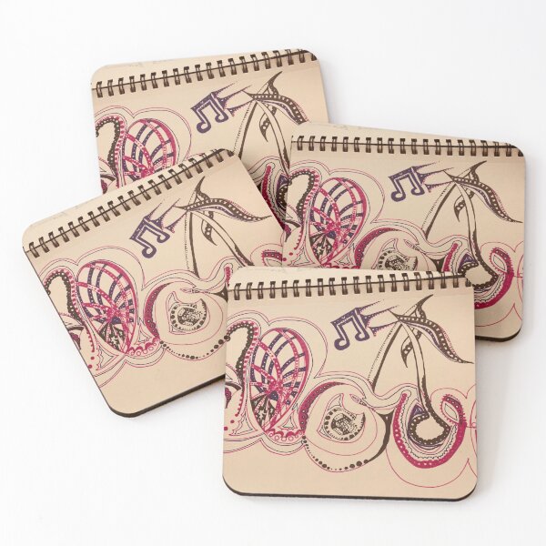 Item preview, Love for Music designed and sold by SublimelyJamerz.