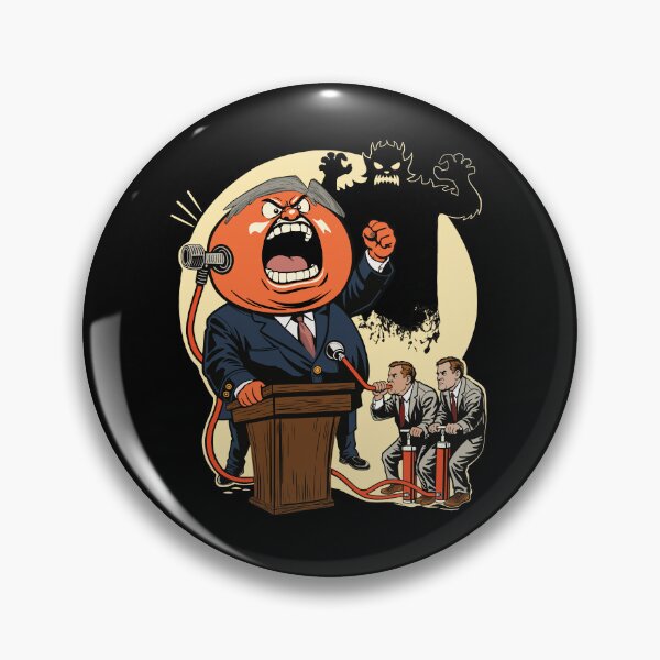 Item preview, Stop the Inflation – Satirical Political Cartoon designed and sold by asel1968.
