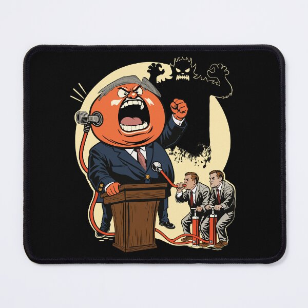 Item preview, Stop the Inflation – Satirical Political Cartoon designed and sold by asel1968.