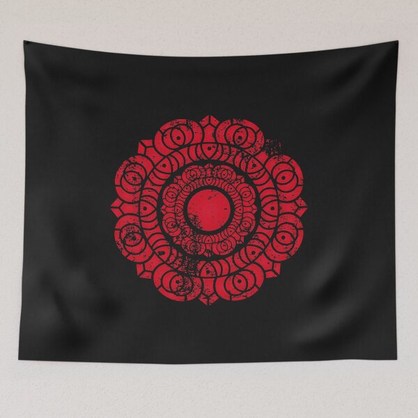 Item preview, Order of the Red Lotus Logo · Distressed designed and sold by Logogami.