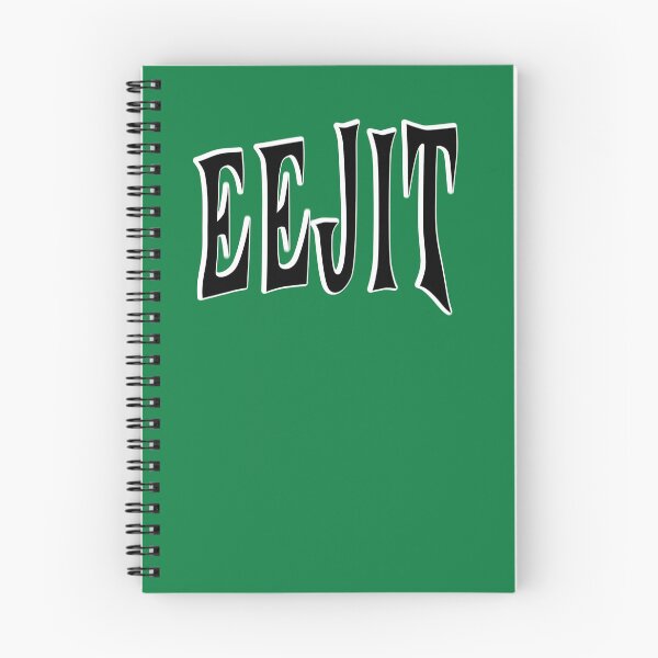 Item preview, EEJIT – Irish Slang Design designed and sold by SouthVibeDesign.