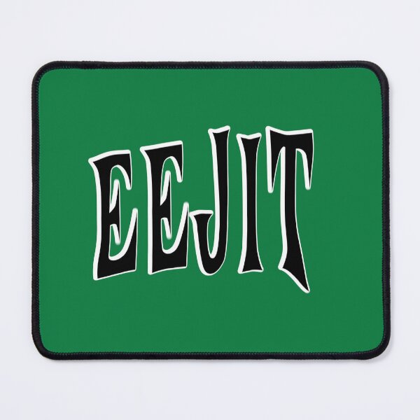Item preview, EEJIT – Irish Slang Design designed and sold by SouthVibeDesign.