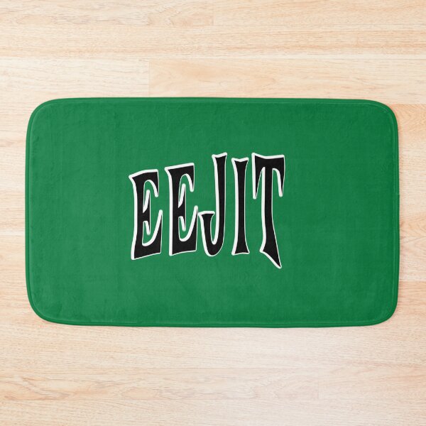 Item preview, EEJIT – Irish Slang Design designed and sold by SouthVibeDesign.