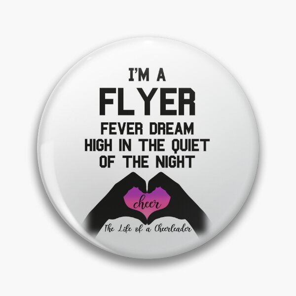 Item preview, CHEER Swiftie Flyer Lyric Life of a Cheerleader designed and sold by Lezimmaro.