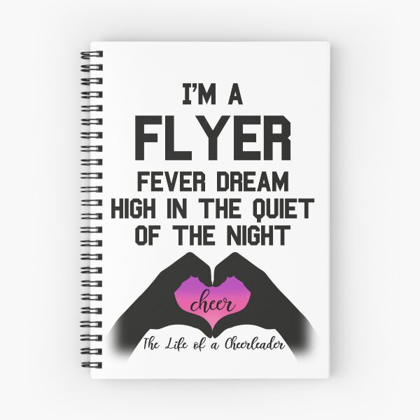 Item preview, CHEER Swiftie Flyer Lyric Life of a Cheerleader designed and sold by Lezimmaro.