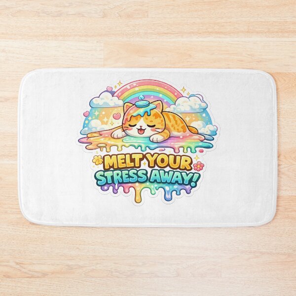 Item preview, melt cat designed and sold by humansense.