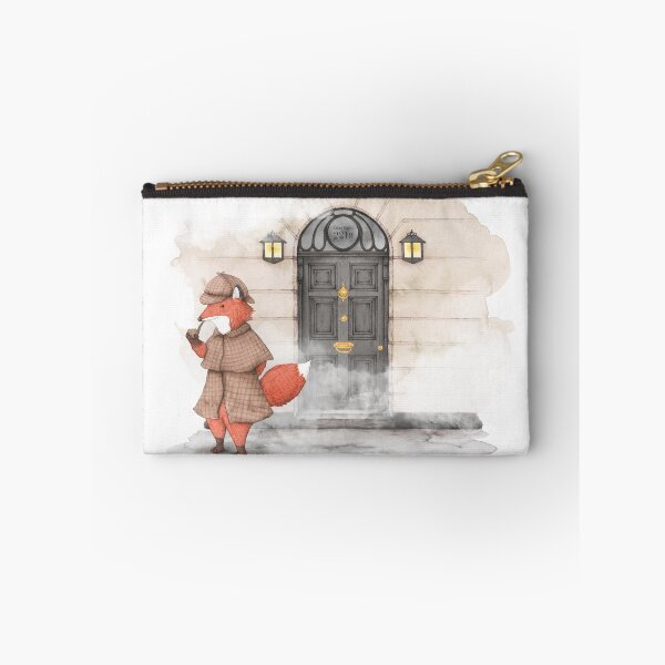 Item preview, Thinking fox designed and sold by genoveva ilustracion.