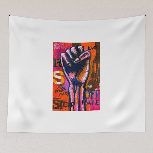 Item preview, STOP HATE designed and sold by AllanLinder.