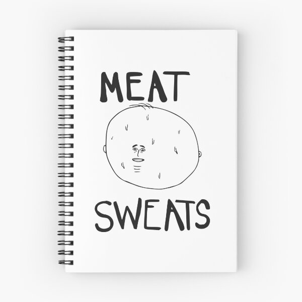 Item preview, MEAT SWEATS designed and sold by oddwonders.
