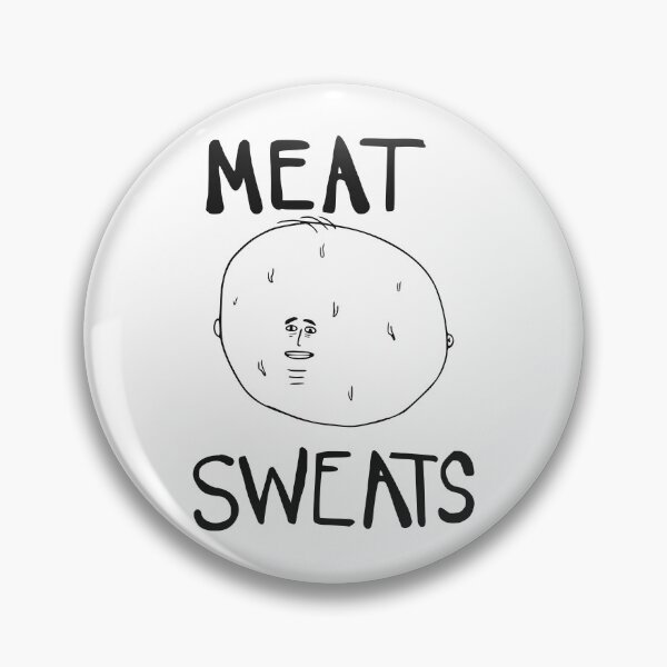 Item preview, MEAT SWEATS designed and sold by oddwonders.