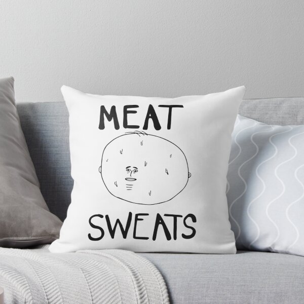 Item preview, MEAT SWEATS designed and sold by oddwonders.