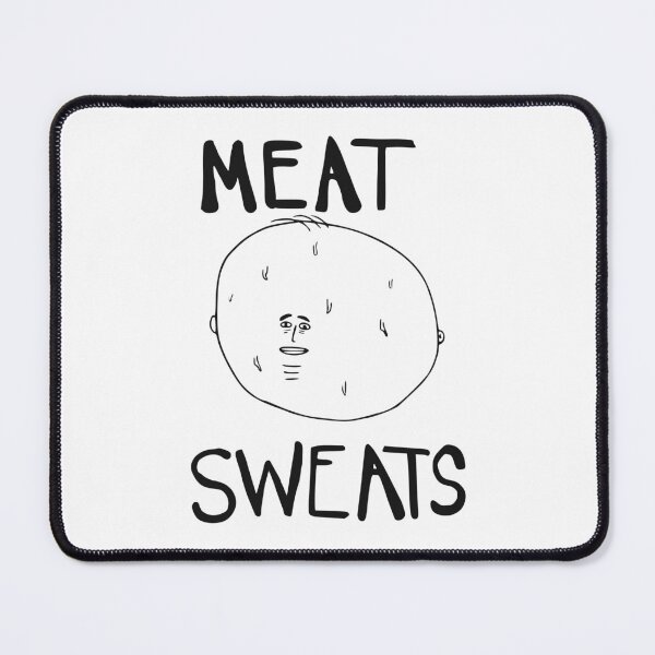 Item preview, MEAT SWEATS designed and sold by oddwonders.