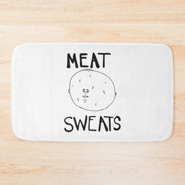 Item preview, MEAT SWEATS designed and sold by oddwonders.