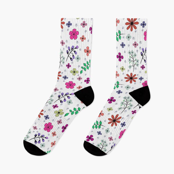 Item preview, Spring Blooms 2 designed and sold by DaisyDaysDesign.