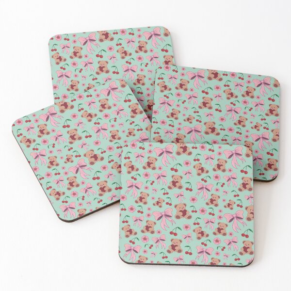 Item preview, Coquette Aesthetic pattern designed and sold by FebruaryBloom.