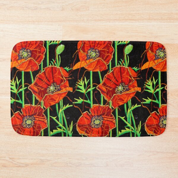 Item preview, Poppy Jewel designed and sold by Ginette Ash.