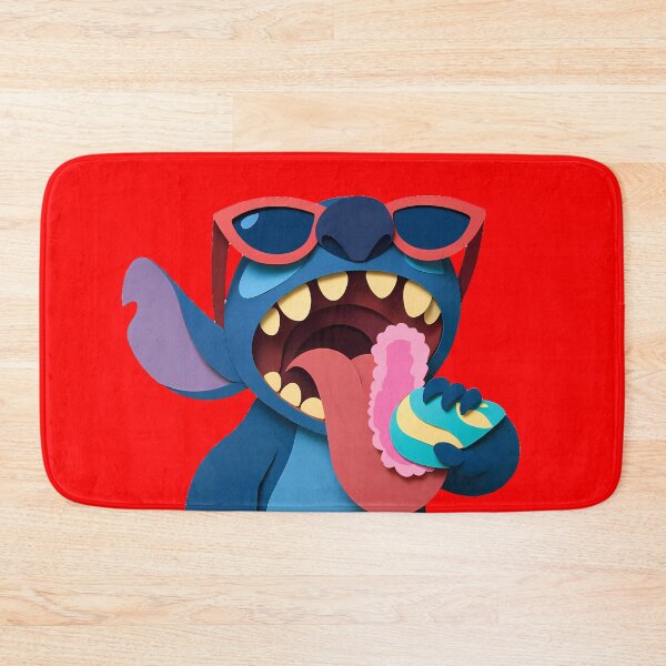 Item preview, STITCH SNOCONE PAPERCUT designed and sold by GoodCompanyTee.