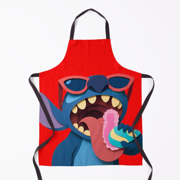 Item preview, STITCH SNOCONE PAPERCUT designed and sold by GoodCompanyTee.