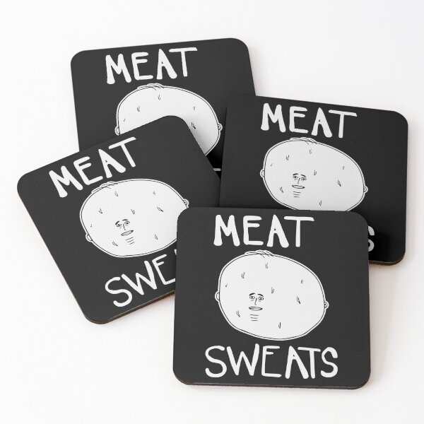 Item preview, MEAT SWEATS designed and sold by oddwonders.