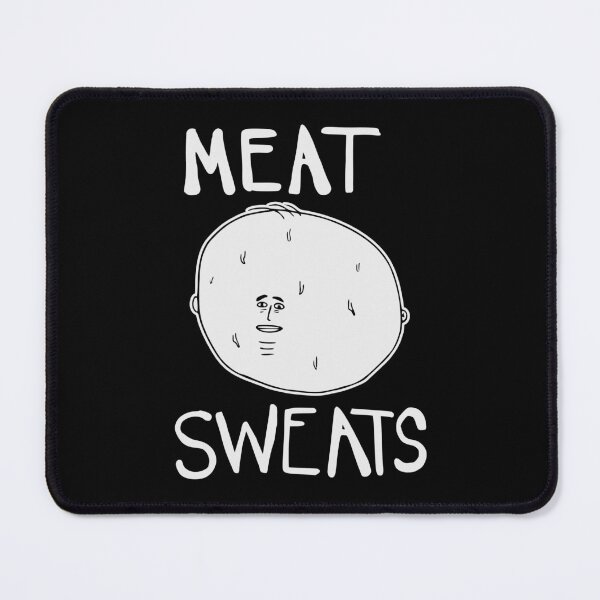 Item preview, MEAT SWEATS designed and sold by oddwonders.