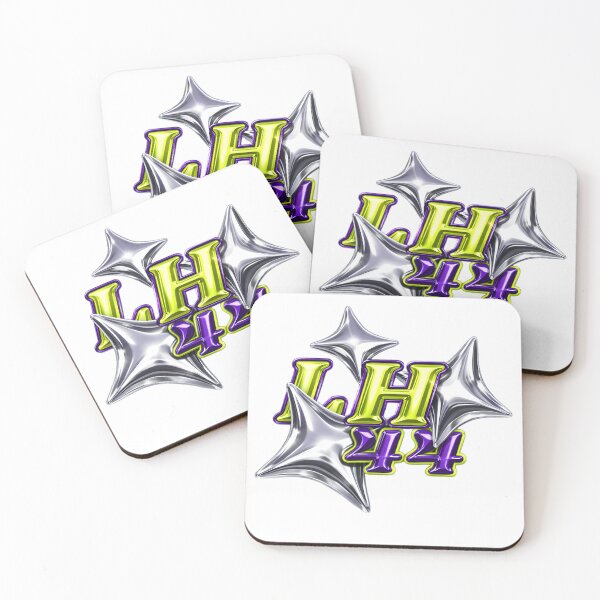Item preview, Lewis Hamilton 44 designed and sold by Vh7Studio.