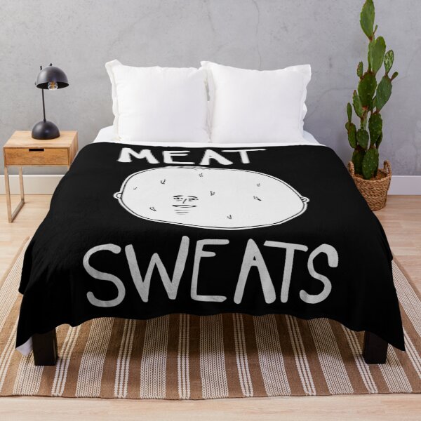 Item preview, MEAT SWEATS designed and sold by oddwonders.
