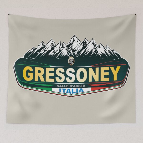 Item preview, Gressoney Valle d'Aosta Italia designed and sold by antonietta40.