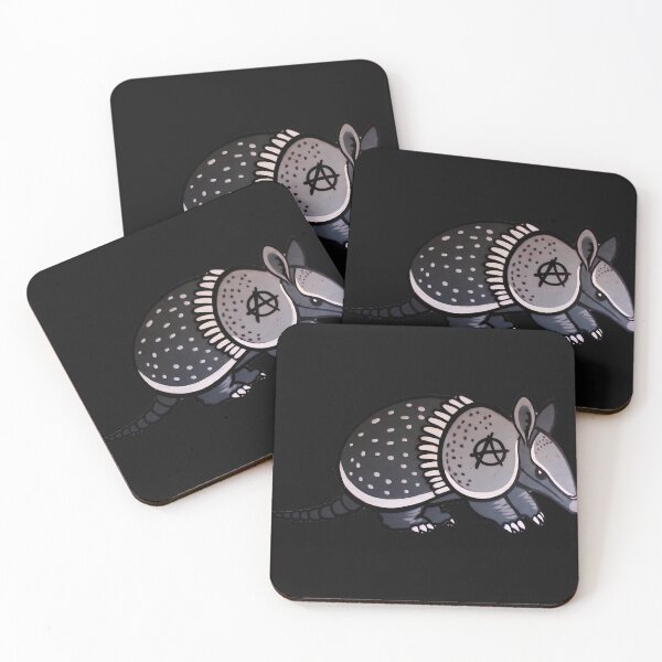 Item preview, Anarchy Armadillo designed and sold by Graffiti-Riot.