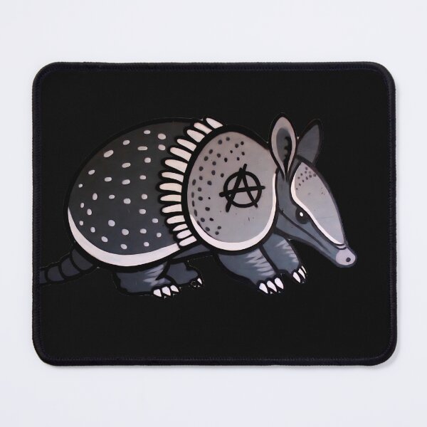 Item preview, Anarchy Armadillo designed and sold by Graffiti-Riot.
