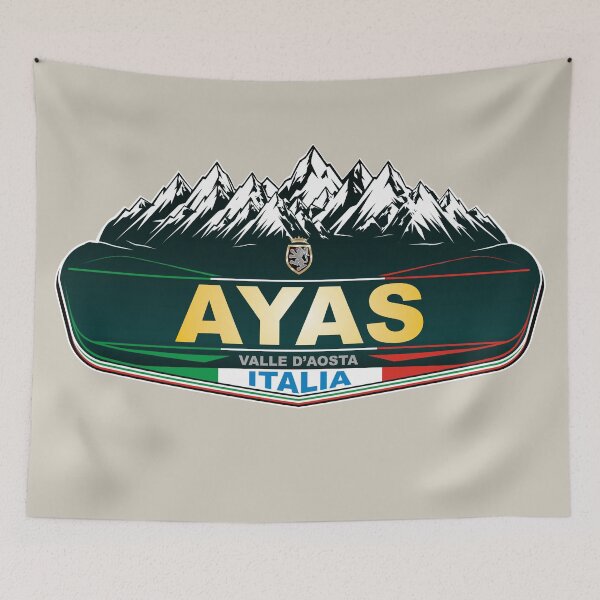 Item preview, Ayas Valle d'Aosta Italia designed and sold by antonietta40.