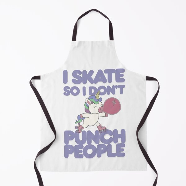 Item preview, Roller skating unicorn designed and sold by TaraPen.